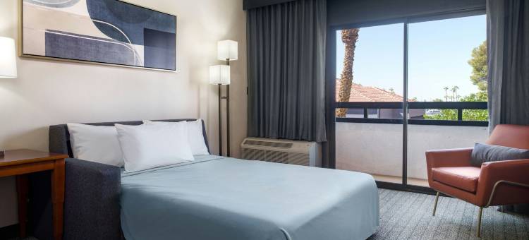 凤凰城机场万怡酒店(Courtyard Phoenix Airport)图片