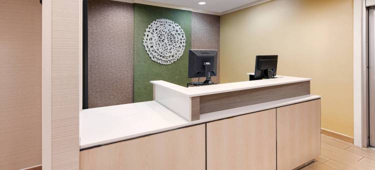Fairfield Inn & Suites Austin-University Area图片