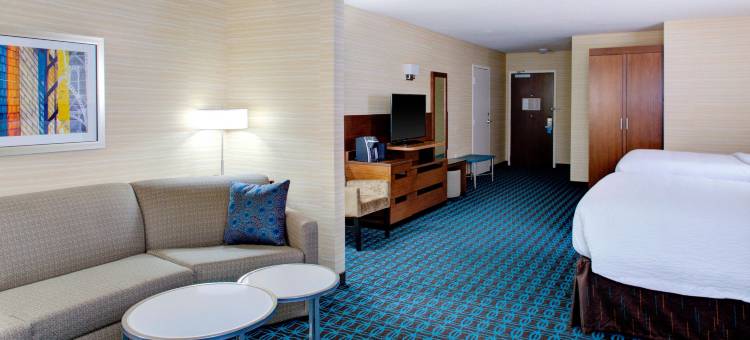 Fairfield Inn & Suites Bakersfield North/Airport图片