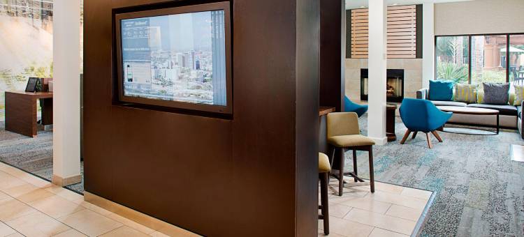 万豪图森威廉姆斯中心万怡酒店(Courtyard by Marriott Tucson Williams Centre)图片