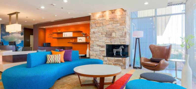 普莱森顿万枫酒店及套房(Fairfield Inn & Suites Pleasanton)图片