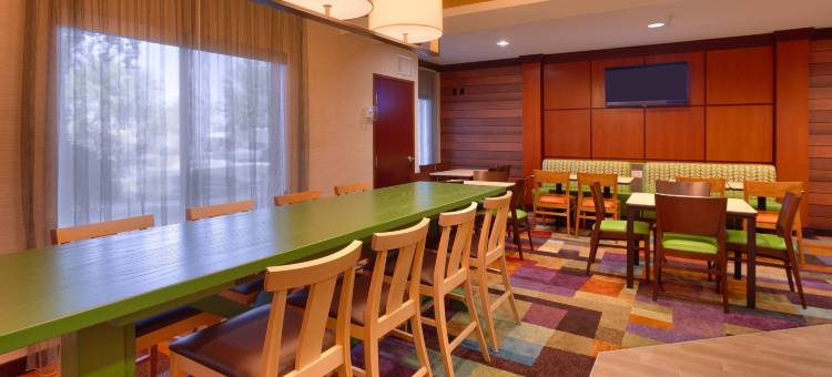 尤马万枫酒店及套房(Fairfield Inn & Suites Yuma)图片