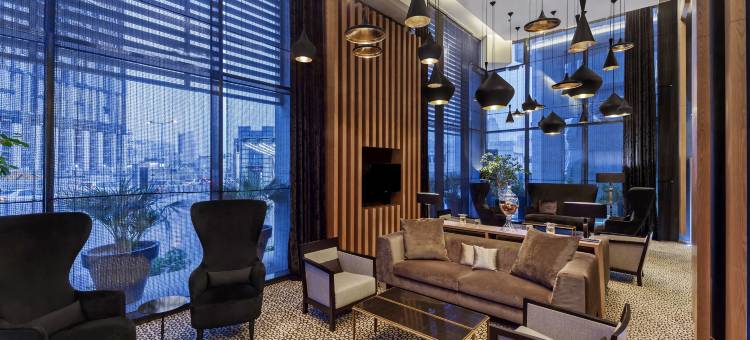 多哈福朋喜来登酒店(Four Points by Sheraton Doha)图片