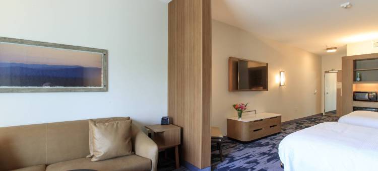 费城福吉谷-大峡谷万枫套房酒店(Fairfield Inn & Suites Philadelphia Valley Forge/Great Valley)图片