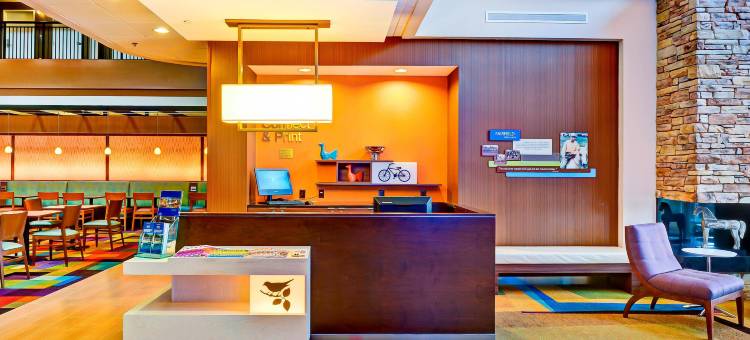 Fairfield Inn & Suites Durham Southpoint图片