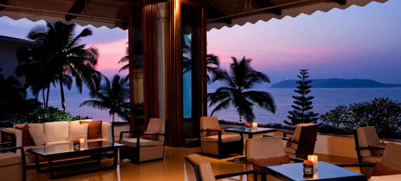 果阿万豪度假酒店及水疗中心(Goa Marriott Resort & Spa)图片