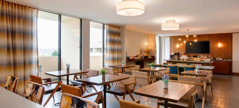 格林斯伯勒高点机场万豪酒店(Greensboro-High Point Marriott Airport)图片