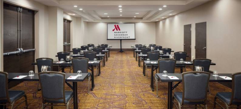 萨凡纳河畔万豪酒店(Marriott Savannah Riverfront)图片