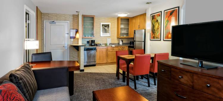 圣安东尼奥海洋世界/拉克兰Residence Inn 酒店(Residence Inn San Antonio SeaWorld®/Lackland)图片