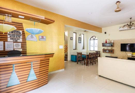 Sosa Villa - Massive 6bhk Villa with private PoolHotel Overview