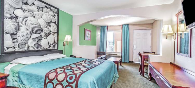 玛丽安娜速8酒店(Super 8 by Wyndham Marianna)图片