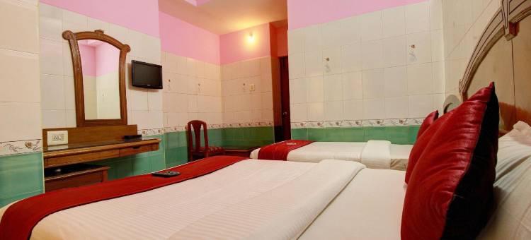Hotel O Ibras Residency Trichy图片