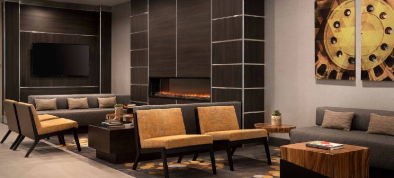 会展中心维塞利亚万豪酒店(Visalia Marriott at the Convention Center)图片