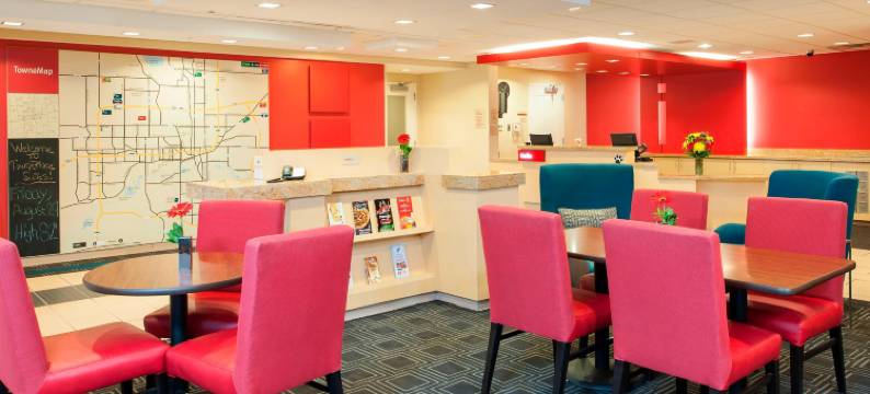 得梅因厄本代尔万豪TownePlace酒店(TownePlace Suites des Moines Urbandale)图片