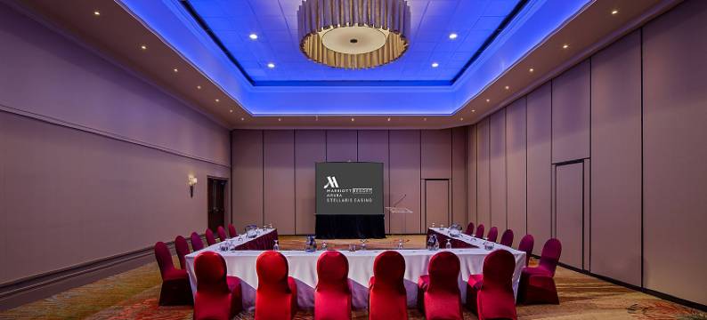 阿鲁巴万豪度假村及斯特拉瑞斯(Aruba Marriott Resort & Stellaris Casino)图片