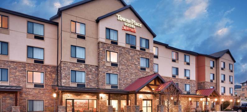 埃尔科万豪TownePlace酒店(TownePlace Suites Elko)图片