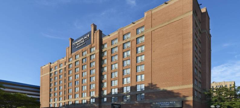 温莎万豪TownePlace套房酒店(TownePlace Suites Windsor)图片