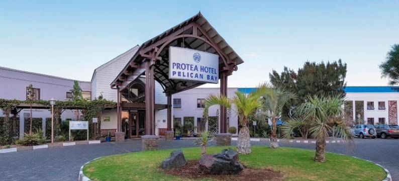 鲸湾鹈鹕湾万豪普罗提亚酒店(Protea Hotel Walvis Bay Pelican Bay)图片