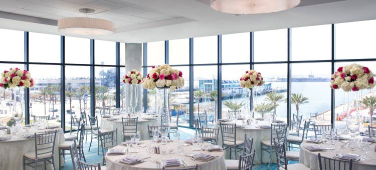 万豪圣迭戈市中心/海湾SpringHill Suites酒店(SpringHill Suites by Marriott San Diego Downtown/Bayfront)图片