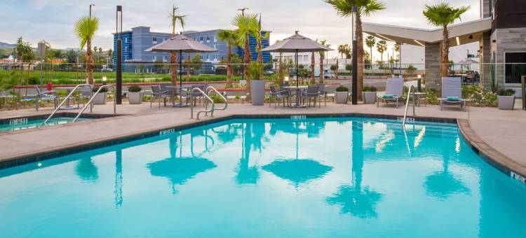 圣贝纳迪诺洛马琳达TownePlace套房酒店(TownePlace Suites San Bernardino Loma Linda)图片