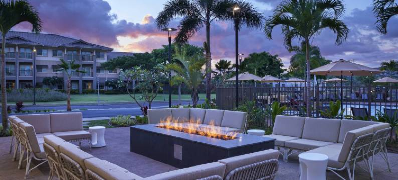 Residence Inn Oahu Kapolei图片