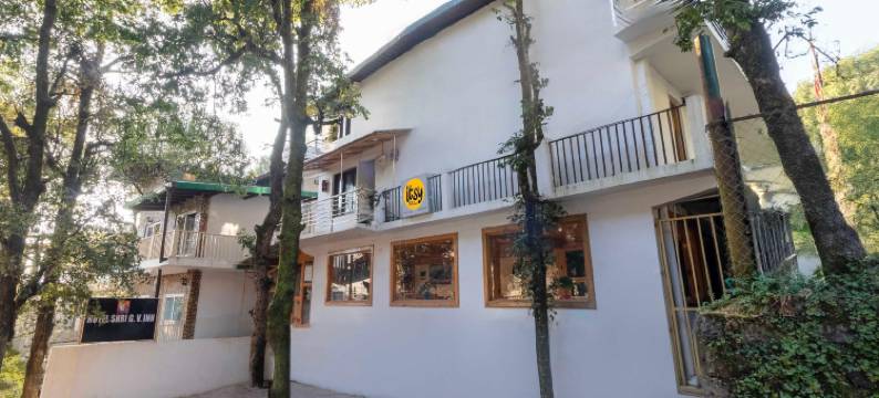 Itsy酒店Shri Gv旅馆,距离Tiffin Top 600米(Itsy Hotels Shri Gv Inn, 600 Mtrs from Tiffin Top)图片