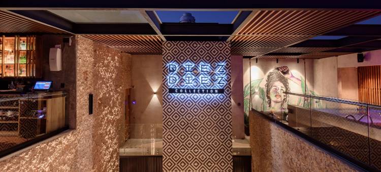 迪兹迪兹精选奢华精品酒店(Diez Diez Collection)图片