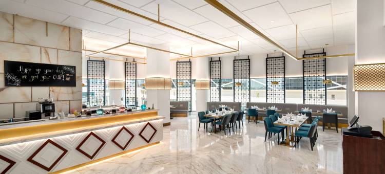 多哈西湾温德姆酒店(Wyndham Doha West Bay)图片