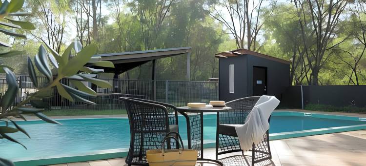 亚林加普森林度假村(Yallingup Forest Resort)图片