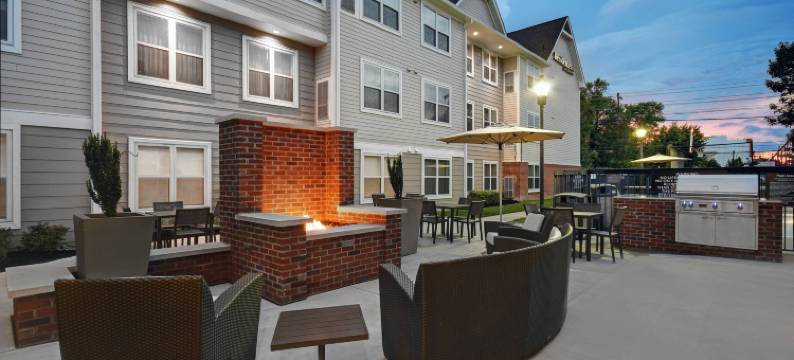 路易斯威尔机场Residence Inn 酒店(Residence Inn Louisville Airport)图片