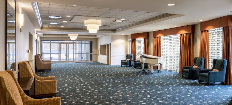 克利夫兰-特温斯堡希尔顿花园客栈酒店(Hilton Garden Inn Cleveland/Twinsburg)图片