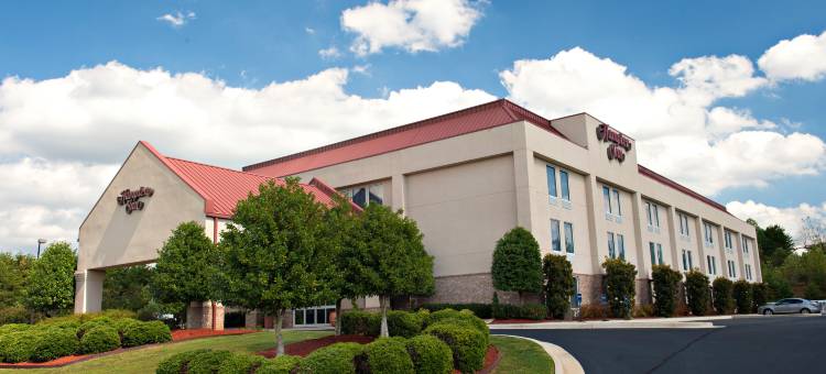 希尔顿欢朋酒店-科尼利亚(Hampton Inn Cornelia)图片