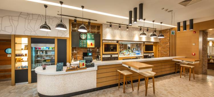 安卡拉库库姆巴尔假日酒店(Holiday Inn ANKARA - CUKURAMBAR by IHG)图片