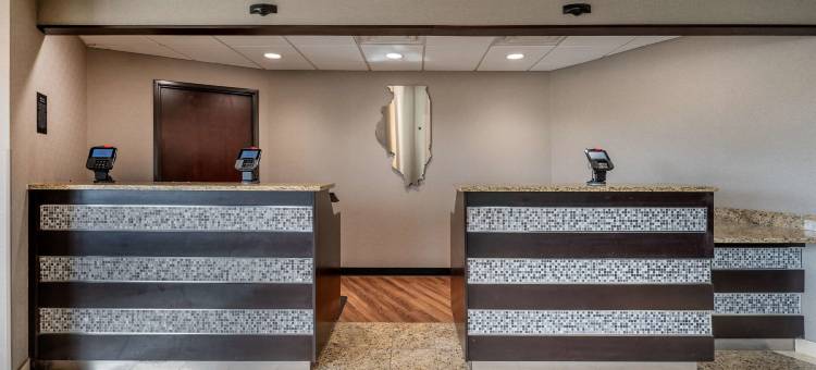 尚佩恩德鲁里套房酒店(Drury Inn & Suites Champaign)图片