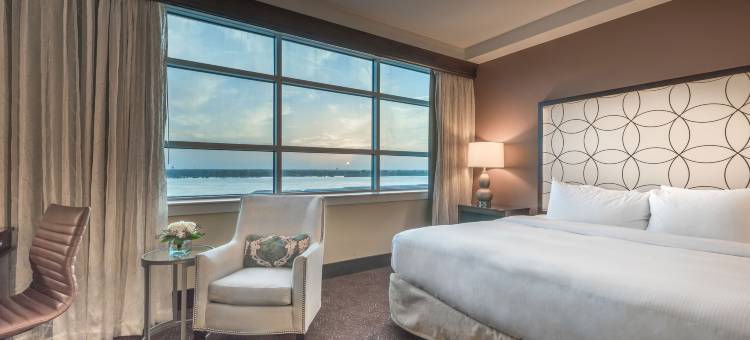 希尔顿巴吞鲁日国会中心酒店(Hilton Baton Rouge Capitol Center)图片