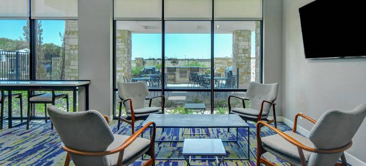 普莱诺理查森希尔顿惠庭酒店(Home2 Suites by Hilton Plano Richardson, TX)图片