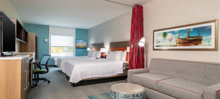 希尔顿家园套房弗雷德里克斯堡南店(Home2 Suites by Hilton Fredericksburg South Spotsylvania)图片