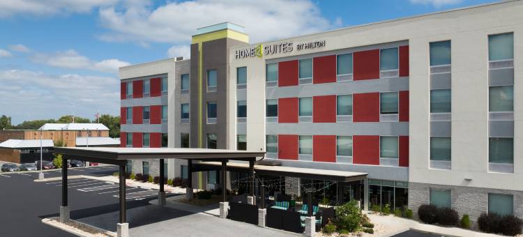 特洛伊希尔顿惠庭酒店(Home2 Suites by Hilton Troy)图片