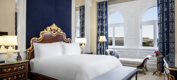 华尔道夫酒店-华盛顿特区(Waldorf Astoria Washington DC)图片