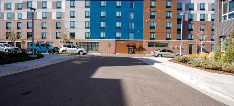 欢朋酒店套房丹佛南奥罗拉(Hampton Inn and Suites Aurora South Denver)图片