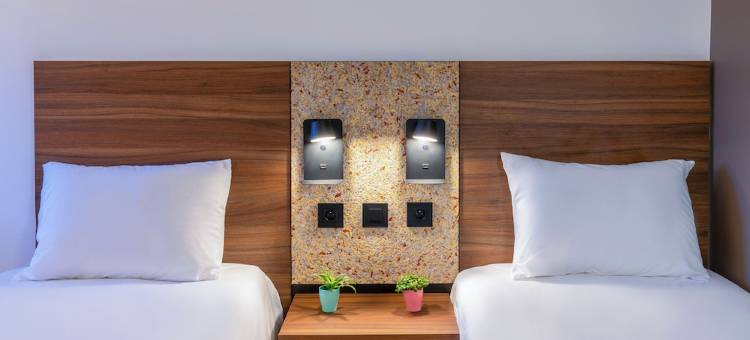 greet 沙泰勒罗酒店(Greet Hotel Chatellerault)图片