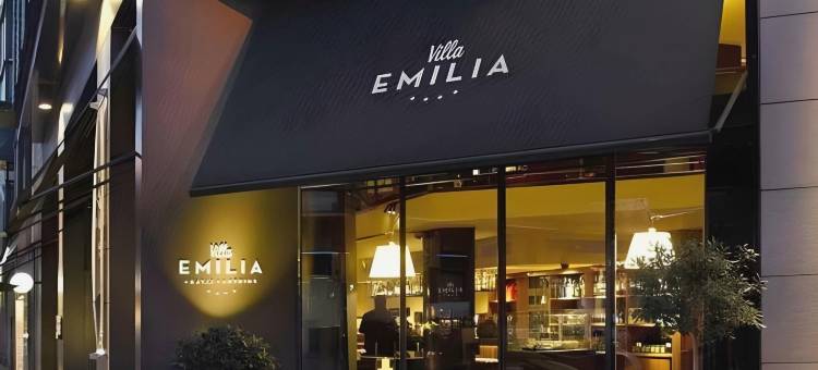 艾米利亚别墅酒店(Hotel Villa Emilia)图片