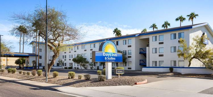 温德姆戴斯酒店及套房-迈措沃凤凰城附近(Days Inn & Suites by Wyndham Mesa Near Phoenix)图片