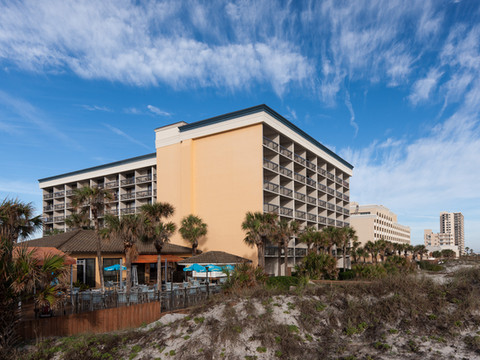 希尔顿欢朋酒店-杰克逊维尔海滩/海滨