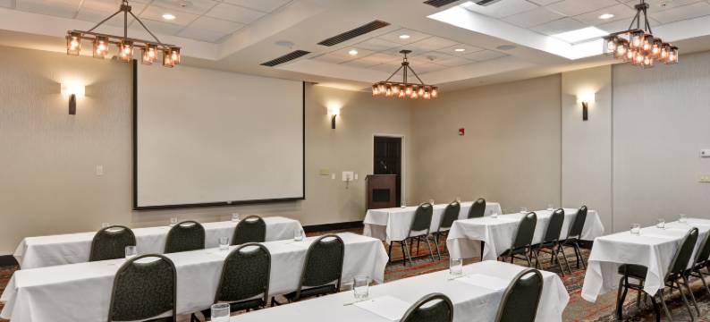 哈蒂斯堡希尔顿逸林酒店(Doubletree by Hilton Hattiesburg)图片