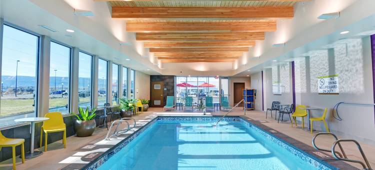大章克申西北希尔顿惠庭酒店(Home2 Suites by Hilton Grand Junction Northwest)图片
