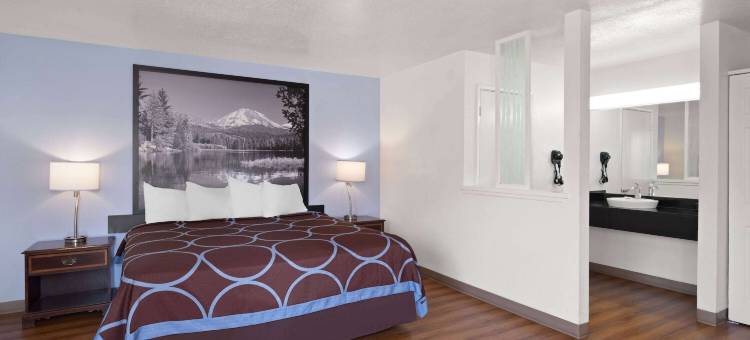 邓尼根温德姆速8酒店(Super 8 by Wyndham Dunnigan)图片