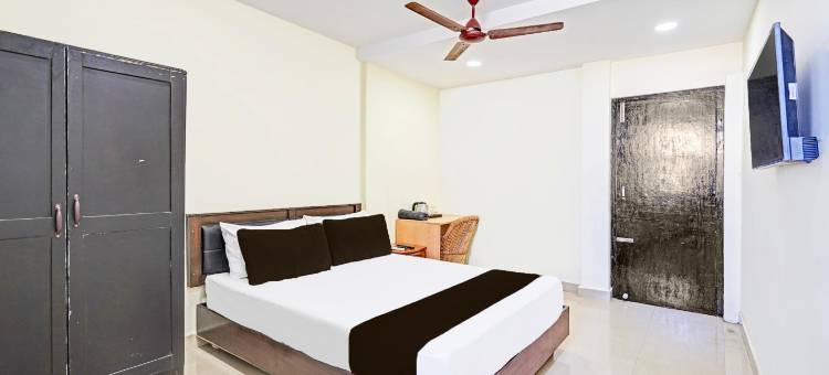 Hotel O Guduvancheri Railway Station图片