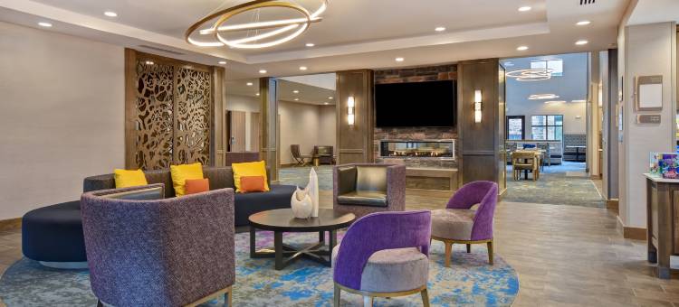 奥兰治纽海文Homewood Suites by Hilton(Homewood Suites by Hilton Orange New Haven)图片