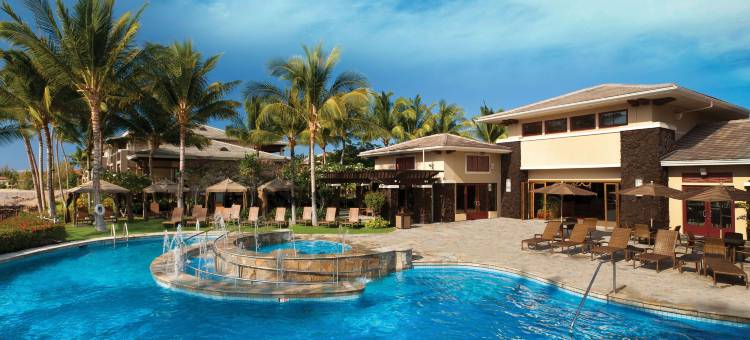 希尔顿分时度假俱乐部可哈拉套房酒店(Hilton Grand Vacations Club Kohala Suites Waikoloa)图片